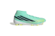 adidas F50 Hyperfast League Mid FG (KJ3420) groen 4