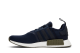 adidas NMD R1 Collegiate Navy Olive Cargo (AC7065) blau 5