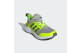 adidas FortaRun 2.0 Cloudfoam Elastic Lace Top Strap (ID3356) amarillo 4