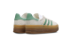 adidas Gazelle Bold Off Preloved Green womens (IH7558) beige 3