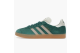 adidas Gazelle Collegiate Green Wonder Beige Gold Metallic (IF7154) grün 6