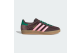 adidas Gazelle Indoor W Dark Glow Court Green (JI2714) braun 1