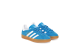 adidas Gazelle Indoor J (JS3802) blau 1