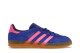 adidas Gazelle Indoor Lucid Blue (IH5931) blau 3