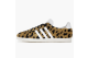 adidas Noah x Gazelle Cheetah (FY5378) braun 2