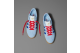 adidas Gazelle Spikeless Golf Clear Sky Royal Better Scarlet (IH8553) bunt 4