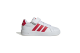 adidas Grand court 3.0 EL (JS4872) bianco 6