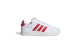 adidas Grand Court 3.0 (HP3530) bianco 6
