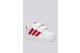 adidas Klassische Baby Grand court 3.0 (JP9378) branco 3