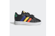 adidas Grand Court Hook and Loop 2.0 (HP8918) schwarz 1