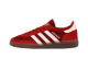 adidas Handball Spezial Scarlet Cloud (JR5008) rouge 1
