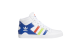 adidas Hard Court Hi Multi Color (FV5326) weiss 3