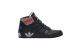 adidas Hard Court High Overbranding (FV5464) schwarz 3