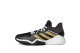 adidas Harden Stepback Gold (FX7655) schwarz 1