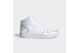 adidas Hoops 2.0 Mid (FY6023) weiss 1