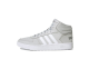 adidas Hoops 2.0 Mid (FW4477) plateado 1
