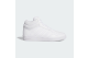 adidas Hoops 4.0 Mid (JQ9996) weiss 1