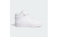 adidas Hoops Mid 4.0 (JI3490) weiss 1