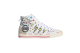 adidas Kasing Lung x Disney Nizza High (GZ8838) weiss 3