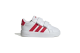 adidas Klassische Baby Grand court 3.0 (JP9378) branco 1