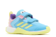adidas LEGO x Sport Bright Cyan Infant (FZ0403) bunt 5