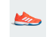 adidas Ligra 8 Indoor (JR9299) orange 1