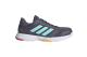 adidas Ligra 8 (JR7118) preto 2
