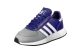adidas Marathon Tech (EF4395) blau 1