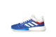 adidas Marquee Boost Low Collegiate Royal (D96935) blau 1