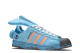 adidas Melting Sadness x Superstar Bunny (FZ5253) blau 5