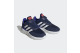 adidas Nebzed Elastic Lace Top Strap (HQ6145) blau 5