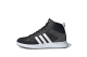 adidas neo Court80s Mid (EG4361) noir 2