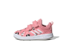adidas Tensaur (FZ3211) pink 1
