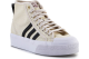 adidas NIZZA PLATFORM MID (H00641) beige 1