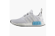 adidas NMD R1 Bright Cyan (S80207) weiss 6