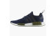 adidas NMD R1 Collegiate Navy Olive Cargo (AC7065) blau 1