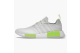 adidas NMD R1 Crystal Solar Green (GW5663-WL) weiss 1