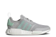 adidas NMD R1 Grey Blush Green (FV9152) grau 5
