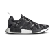 adidas NMD R1 Camo Grey (FZ0077) schwarz 5
