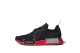 adidas NMD R1 Grey Scarlet (FV3907) schwarz 2