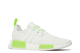adidas NMD R1 Crystal Solar Green (GW5663-WL) weiss 4