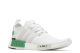 adidas NMD R1 Cloud Grey Green (IF3496) weiss 5