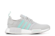 adidas NMD R1 Grey Clear Mint (D96689) grau 4