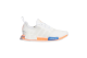 adidas NMD R1 Cloud Signal Coral gs (FV7854) weiss 2