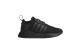 adidas NMD R1 J Triple (FX8778) zwart 3