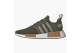 adidas NMD R1 Olive Strata Silver Pebble Cloud (IF6778) braun 1
