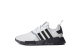 adidas NMD R1 Primeblue Camo Boost (GV7944) weiss 1