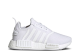 adidas NMD R1 Refined Little Kid (H02344) weiss 3