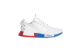 adidas NMD R1 V2 Blue (FX4150) weiss 3