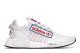 adidas NMD R1 V2 Logo Patch (GX6265) weiss 6